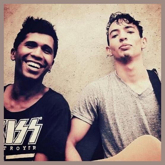 Hendri e Cauã
